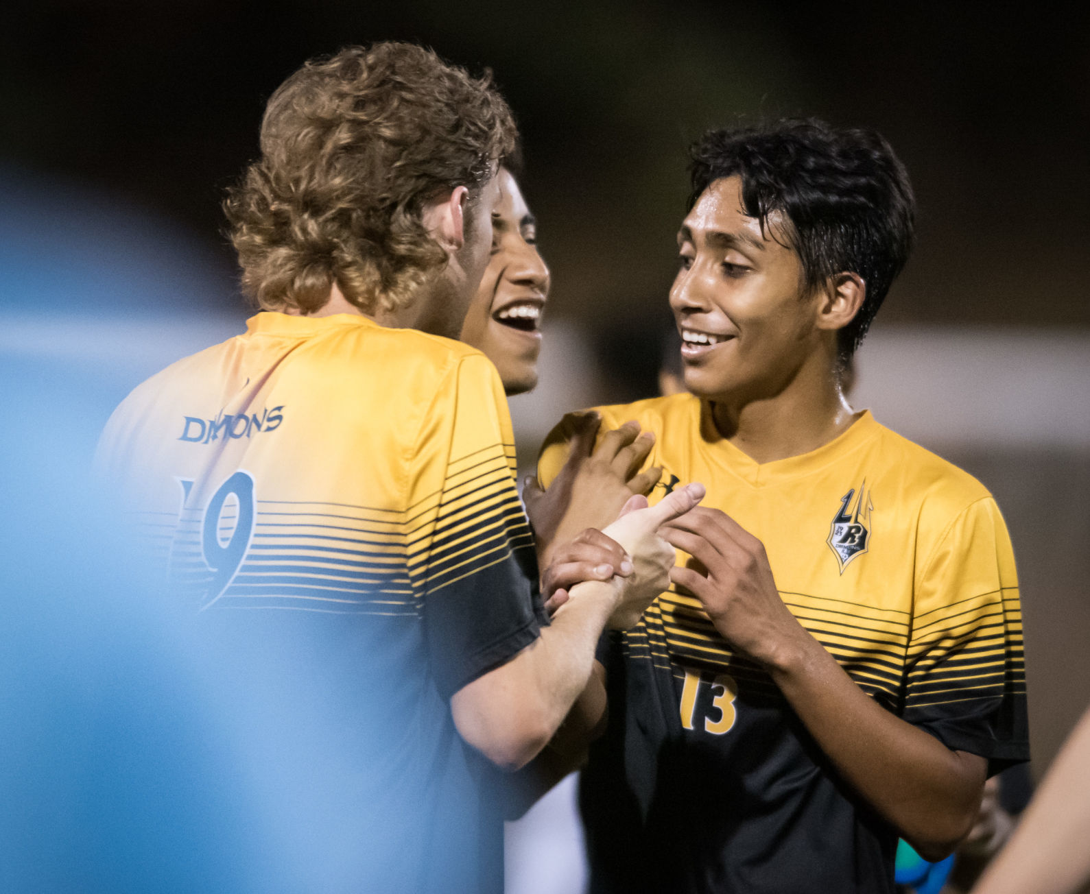 Reynolds West Forsyth Boys Soccer